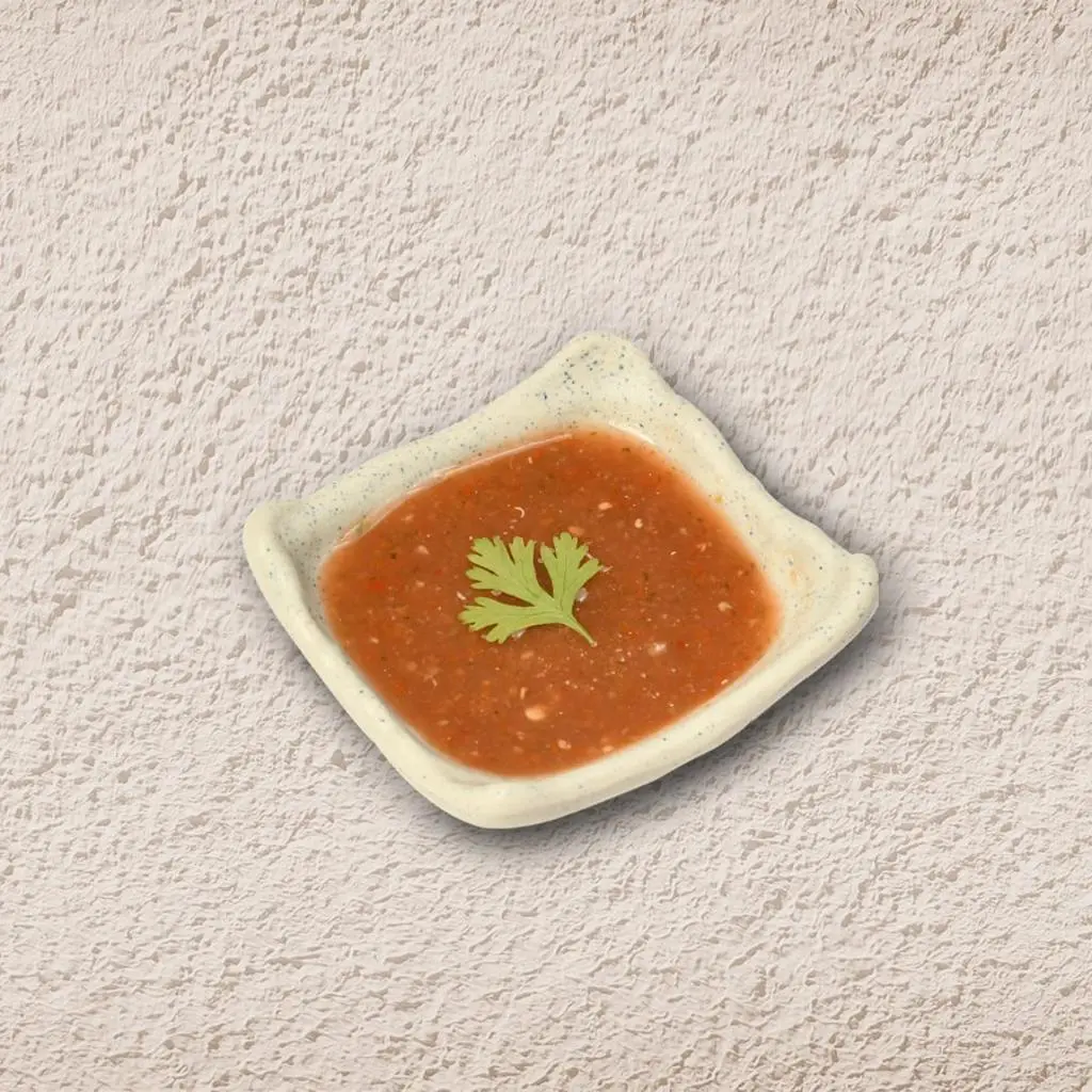Spicy Salad